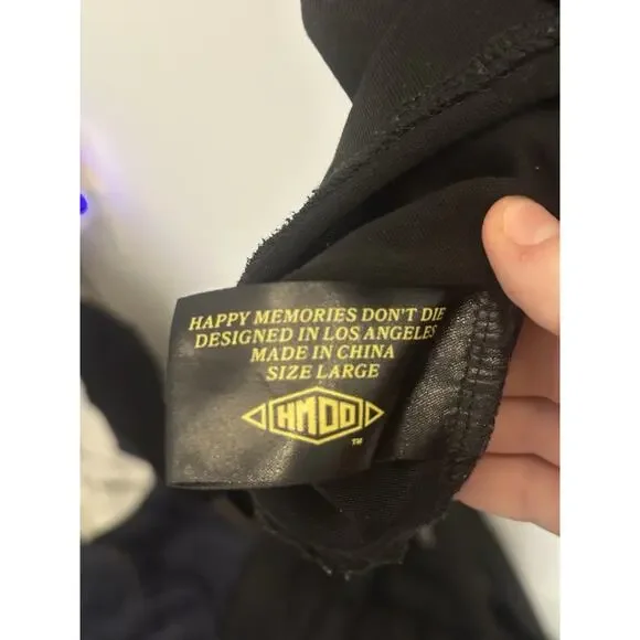 Happy Memories Don't Die × HMDD × NORTORIOUS - Picture 4 of 4